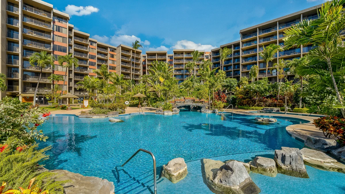 Kaanapali Shores 936
