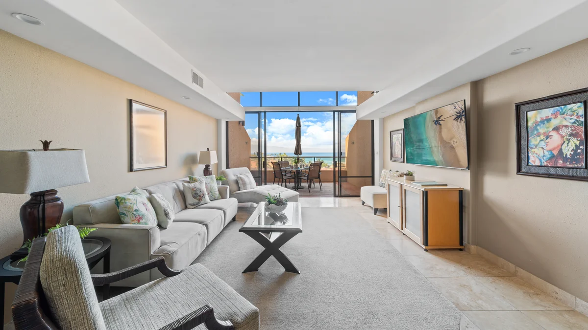 Kahana Villa E706