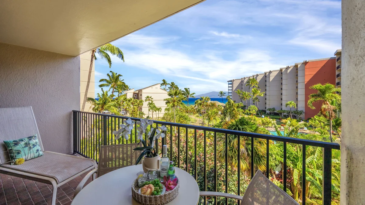 Kaanapali Shores 443