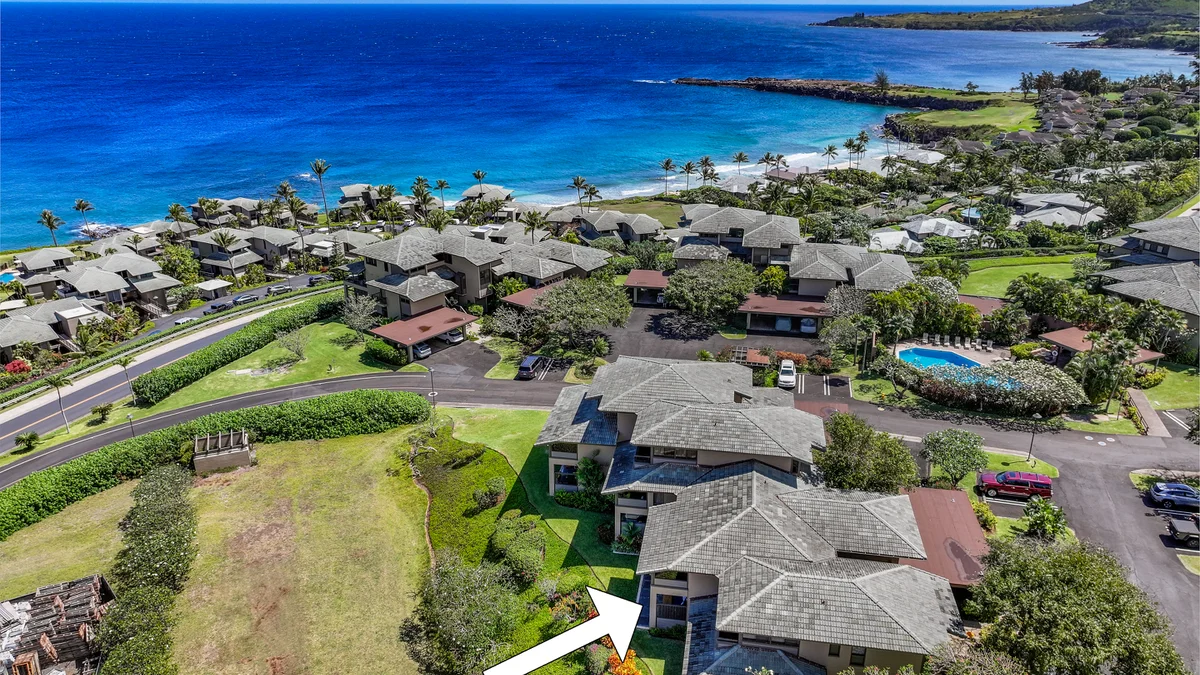Kapalua Ridge Villas 2612