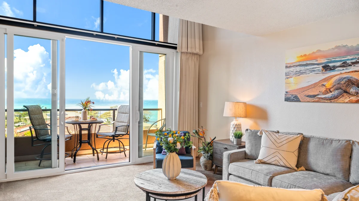 Kahana Villa E609