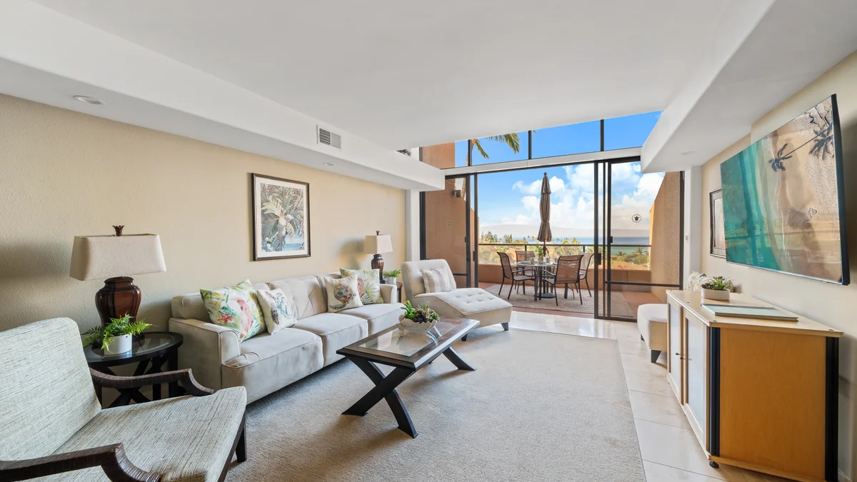 Kahana Villa E706