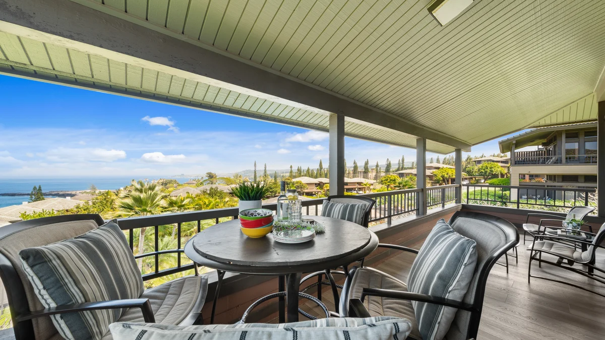 Kapalua Ridge Villas 1023