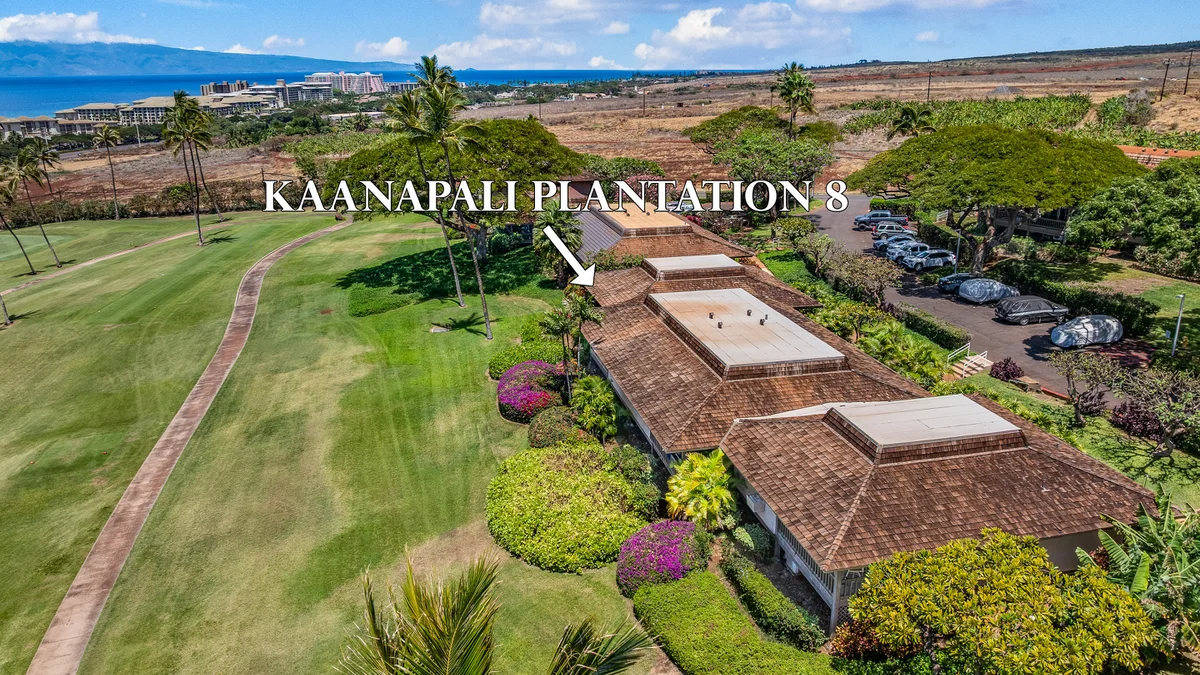 Kaanapali Plantation 8