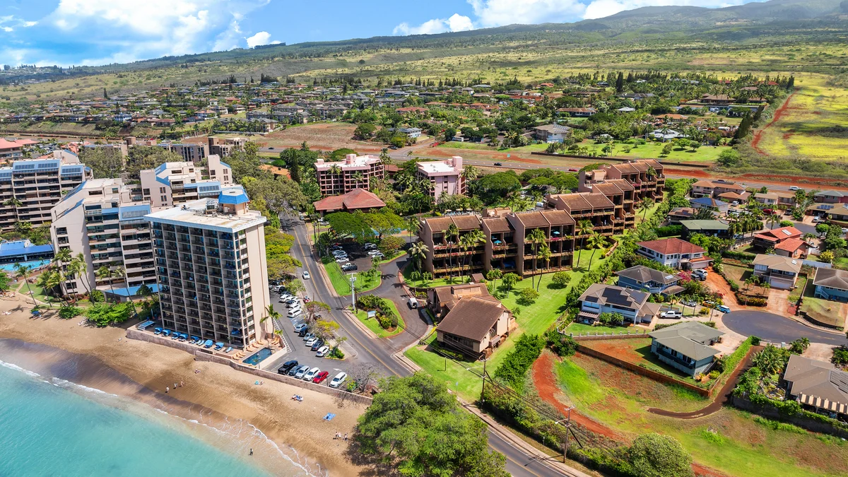 Kahana Villa E706