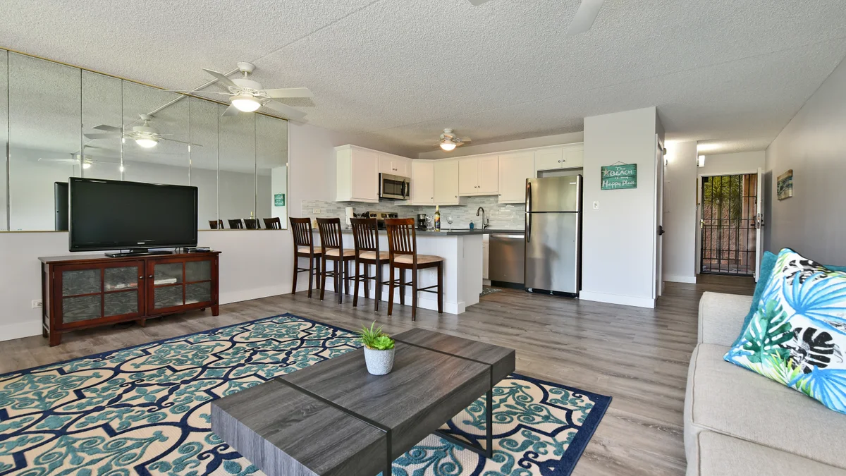 Kihei Alii Kai A207