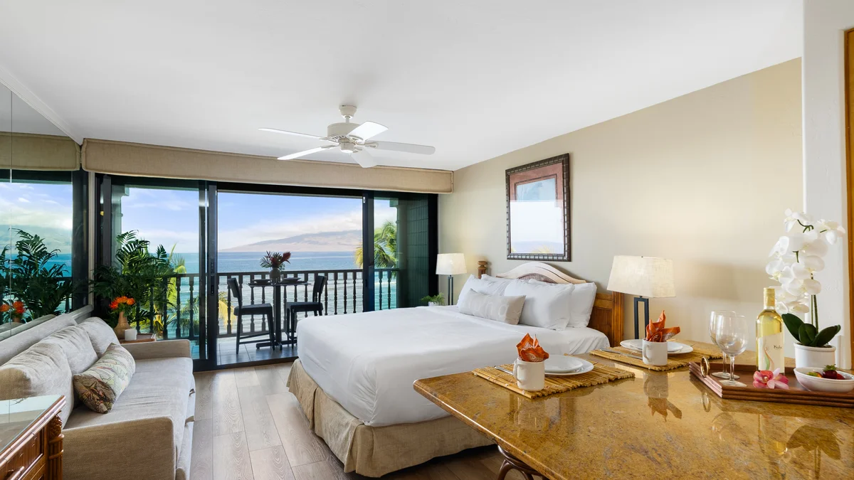 Lahaina Shores 507