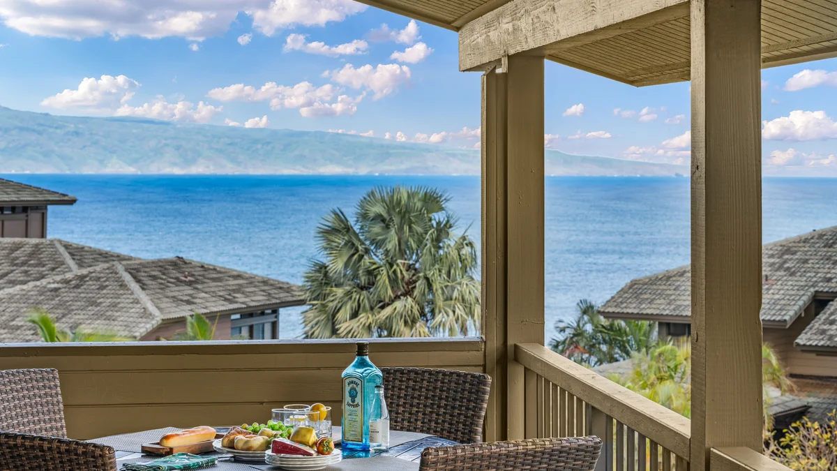 Kapalua Ridge Villas 1423
