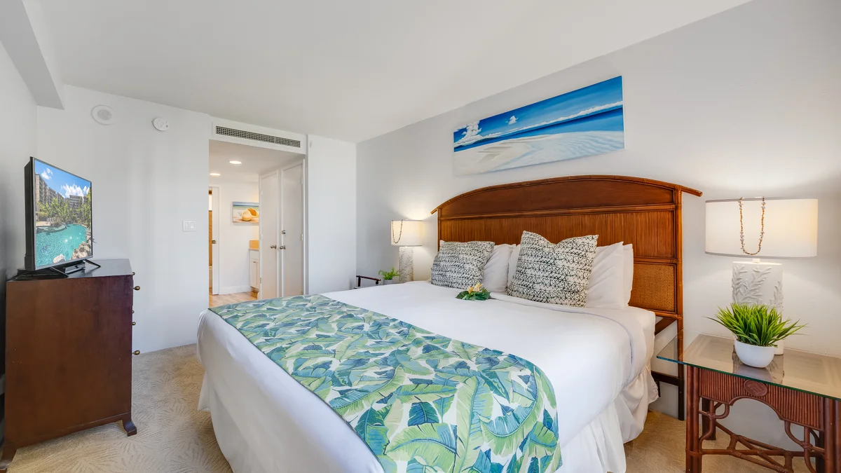 Kaanapali Shores 725