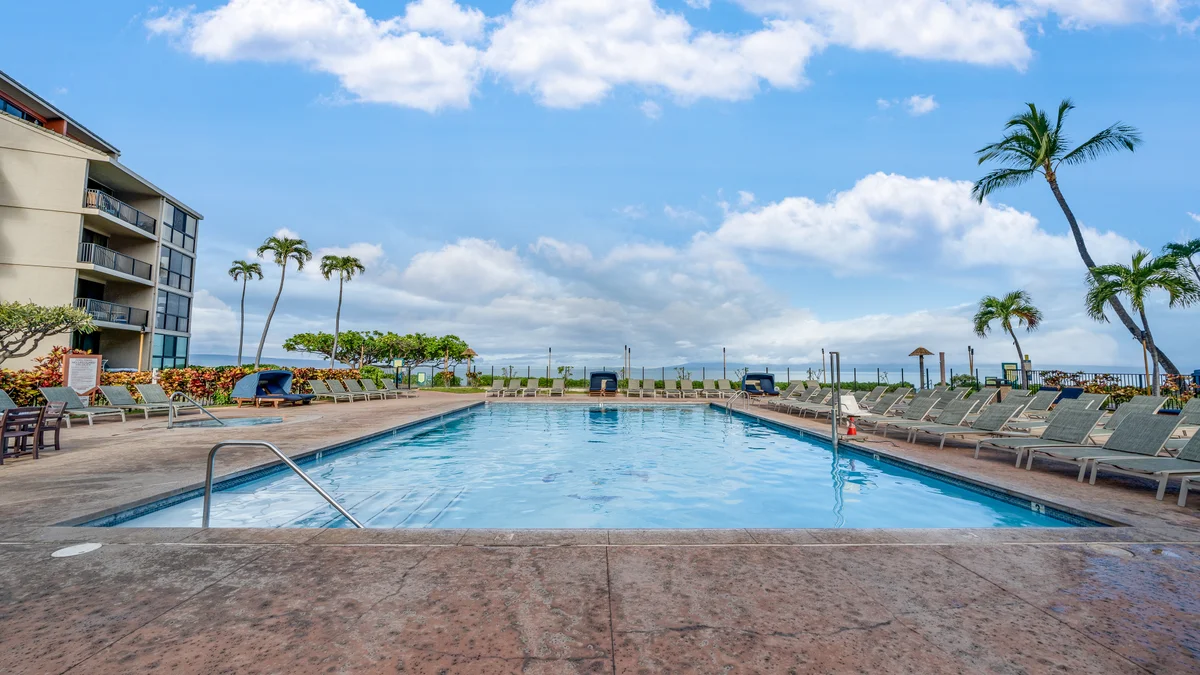 Kaanapali Shores 403