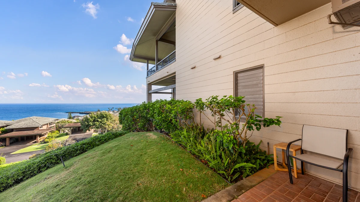 Kapalua Ridge Villas 1612