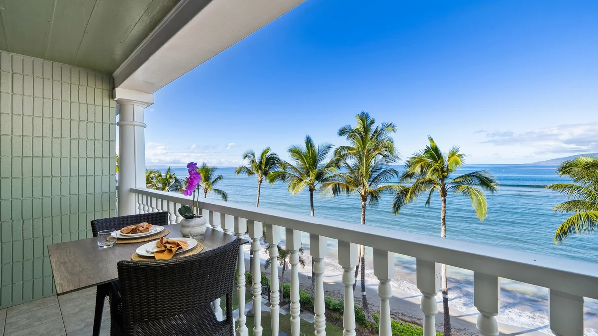 Lahaina Shores 523