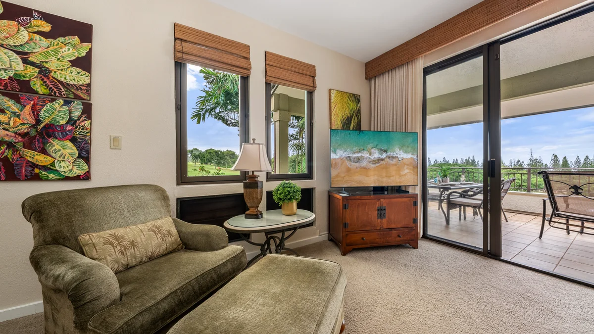 Kapalua Golf Villas 16T1
