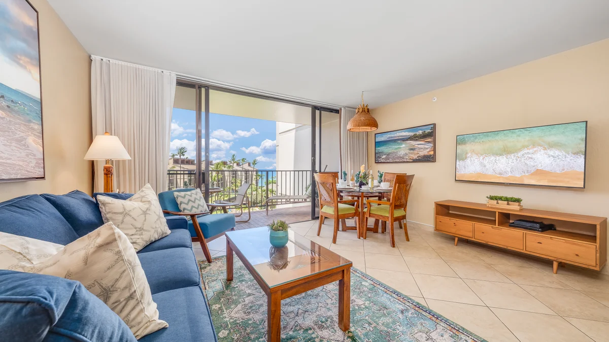 Kaanapali Shores 515