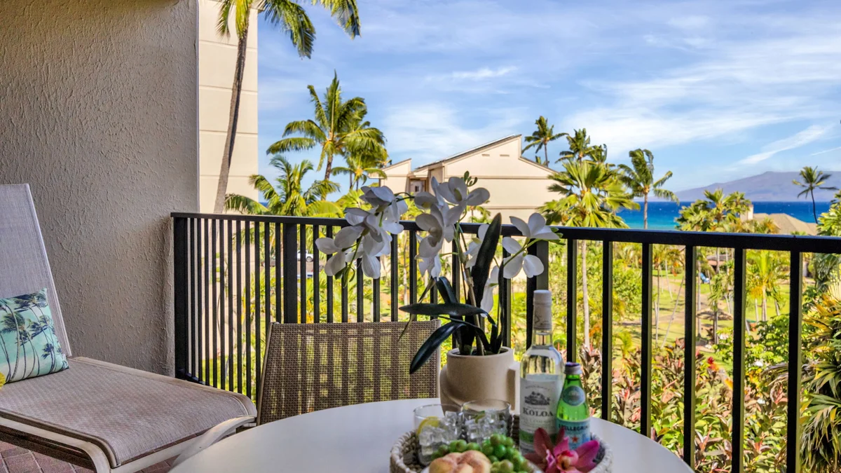 Kaanapali Shores 443