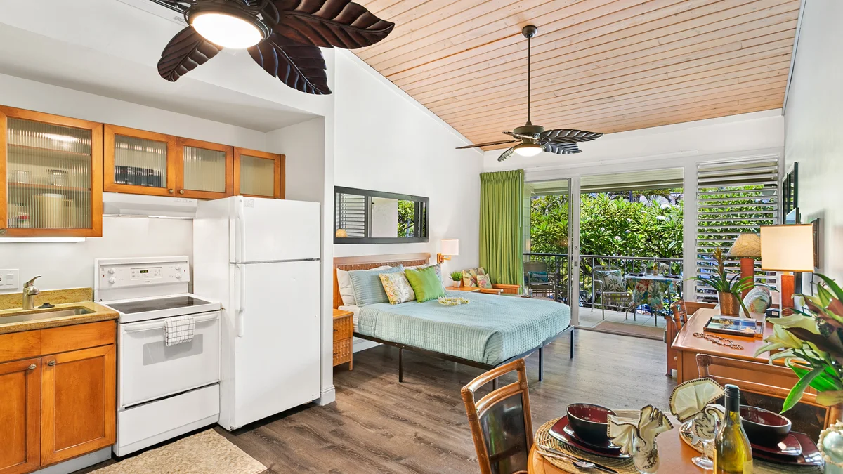 Napili Shores D227