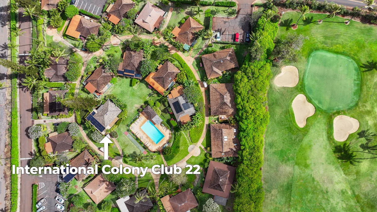 International Colony Club 22