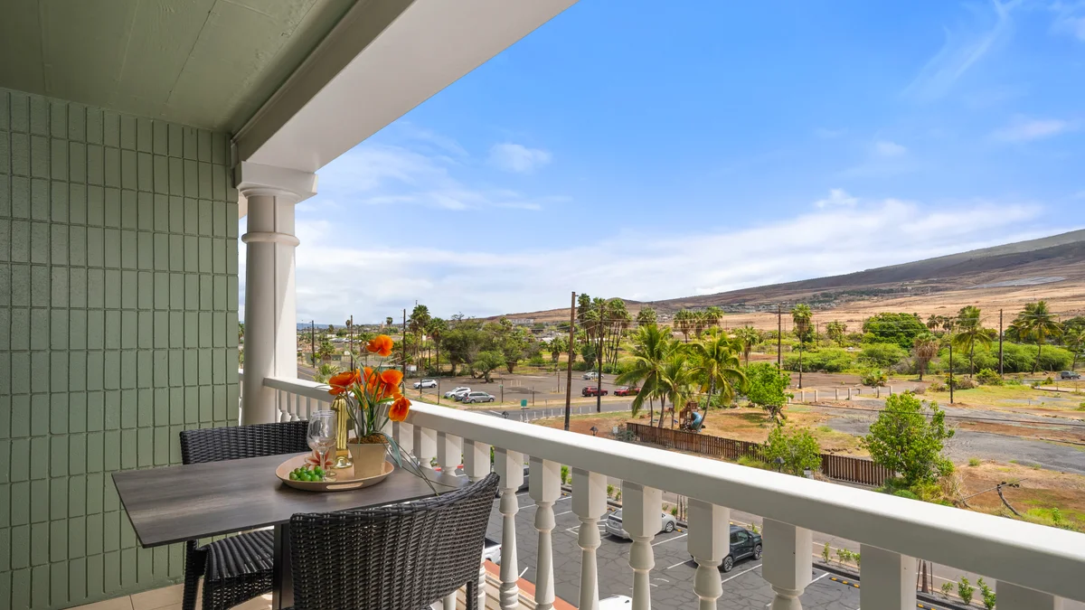 Lahaina Shores 418