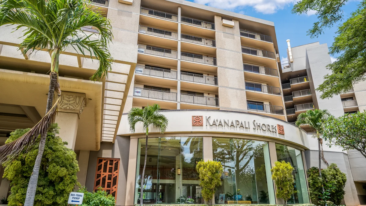 Kaanapali Shores 403