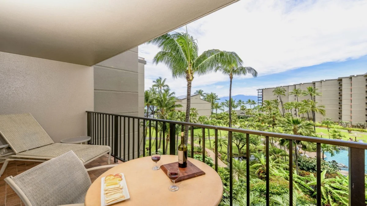 Kaanapali Shores 546