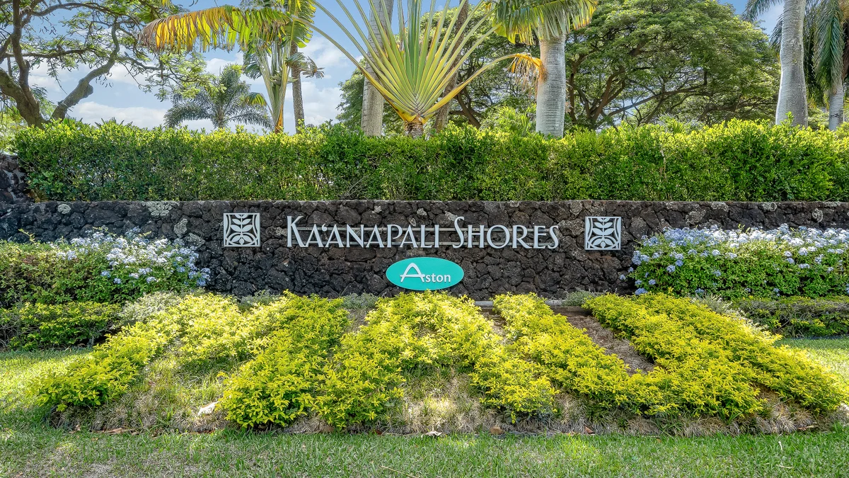 Kaanapali Shores 404