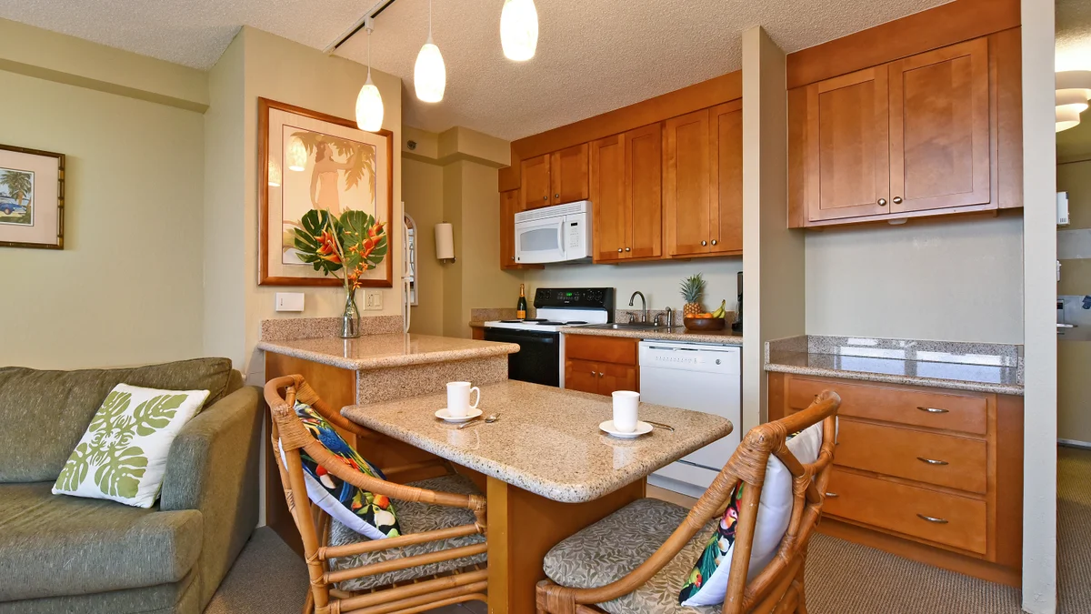 Kaanapali Shores 836