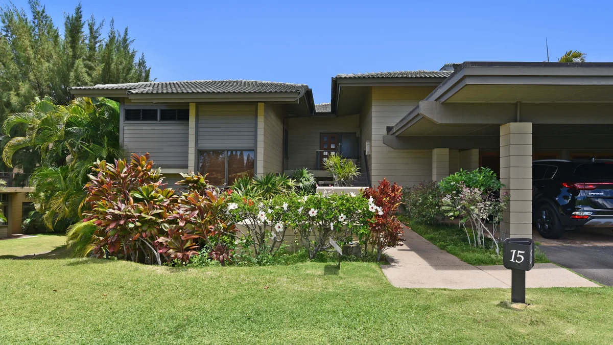 Kapalua Ridge Villas 1521