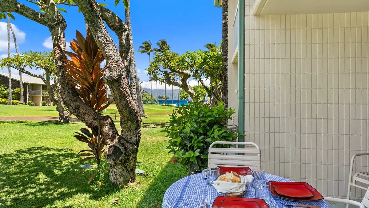 Napili Shores C116