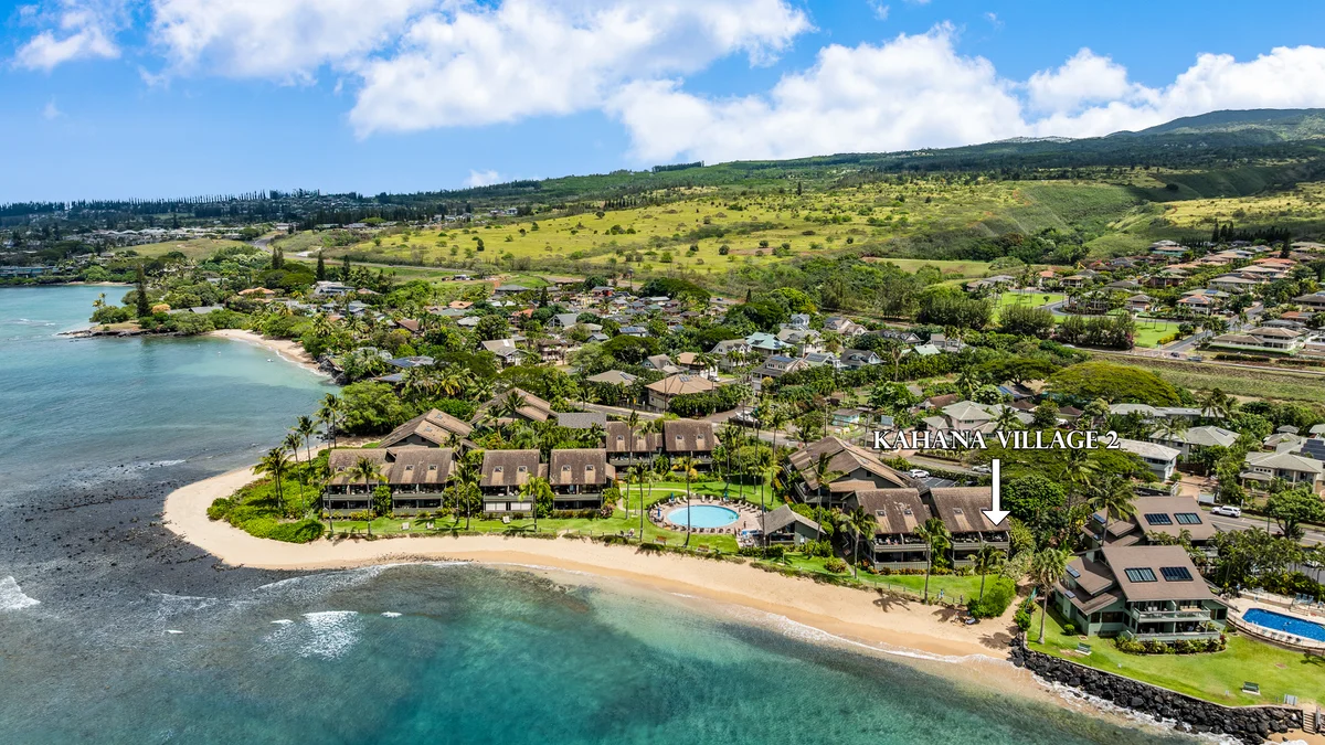 Kahana Village 2