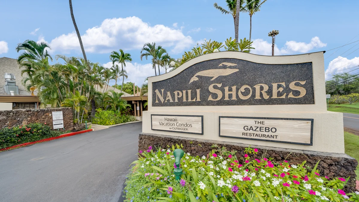 Napili Shores D126