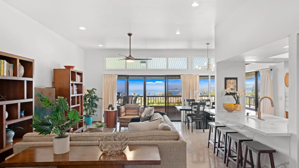 Kapalua Ridge Villas 1023