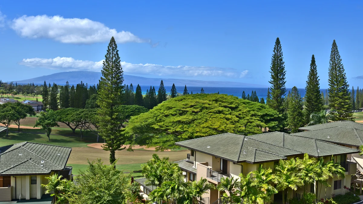 Kapalua Golf Villas 19T6