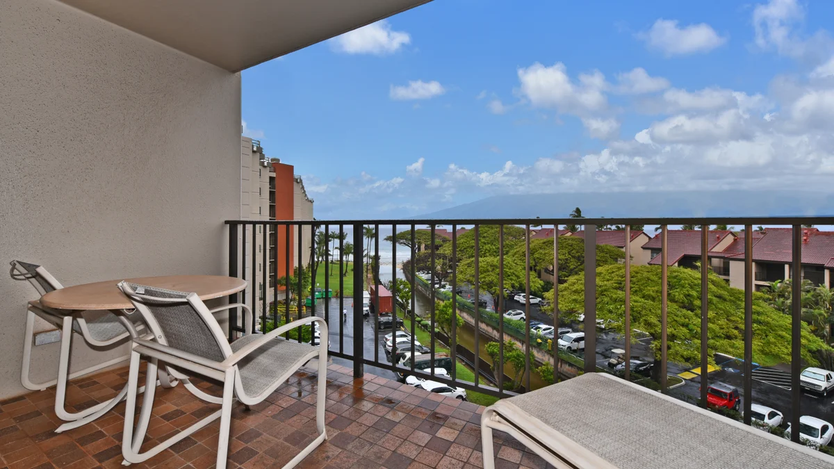 Kaanapali Shores 628