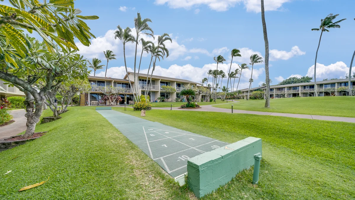 Napili Shores E240