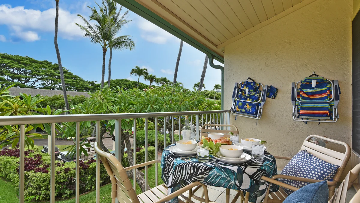 Napili Shores F246