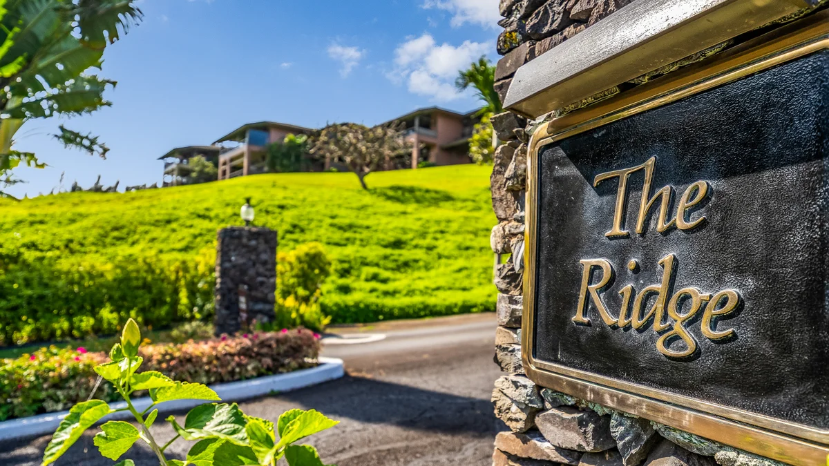 Kapalua Ridge Villas 311