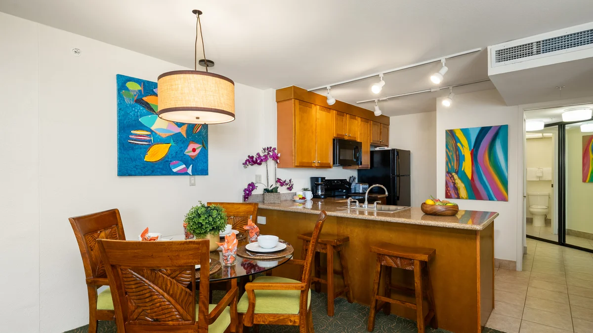 Kaanapali Shores 709