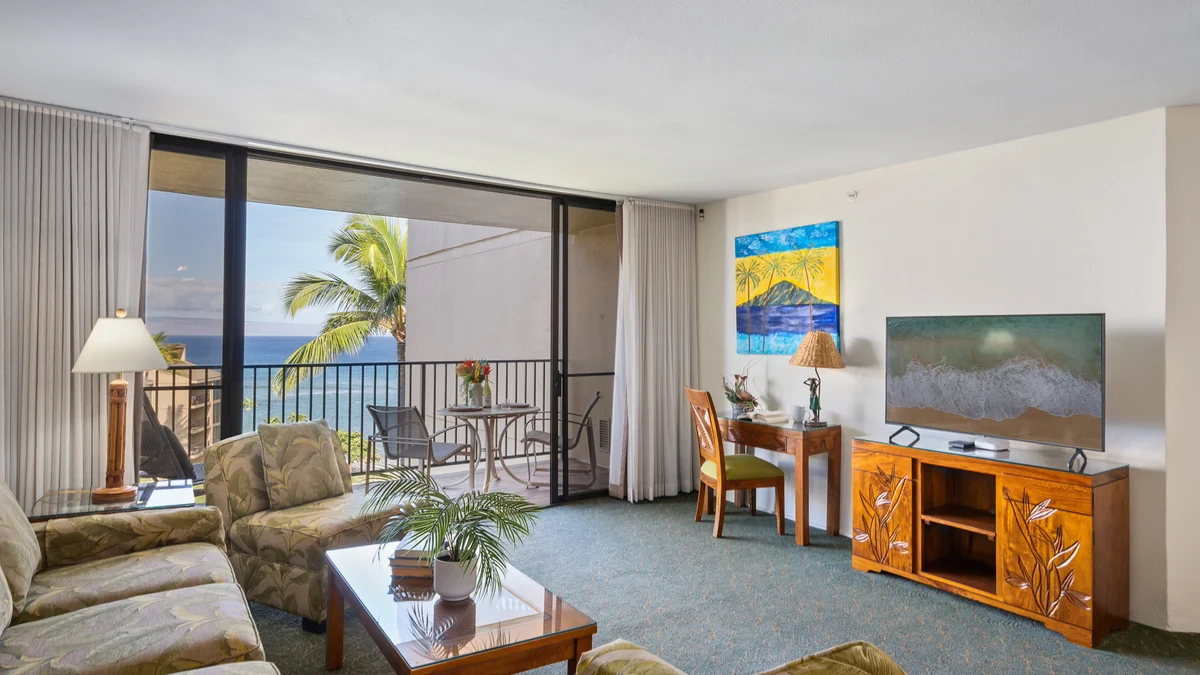 Kaanapali Shores 709
