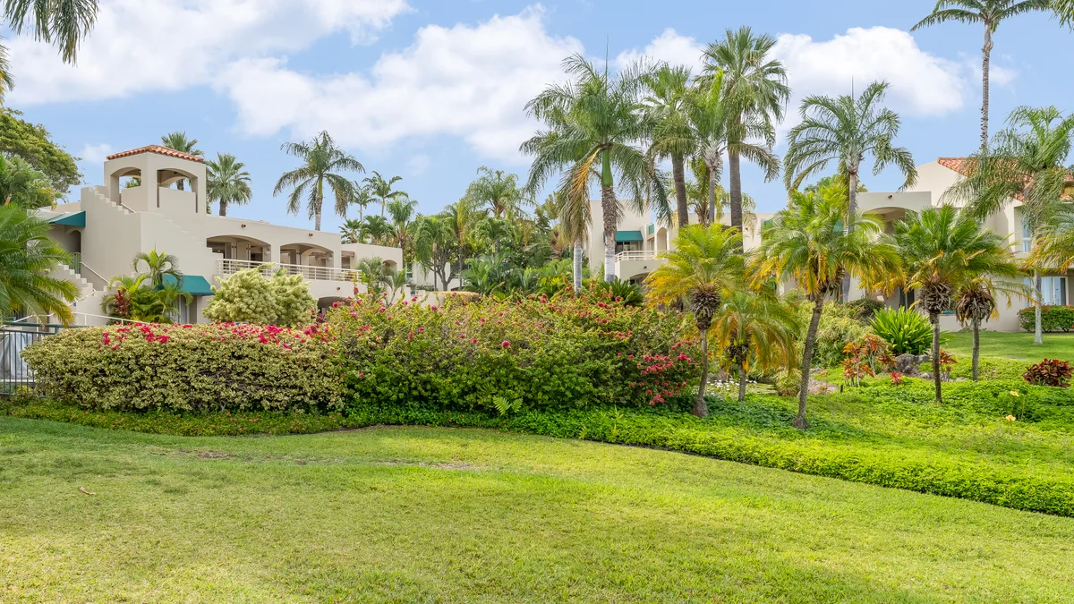 Palms at Wailea 2108