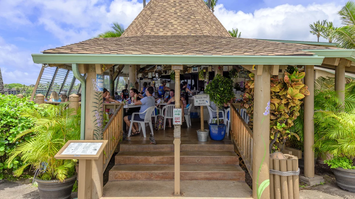 Napili Shores C116