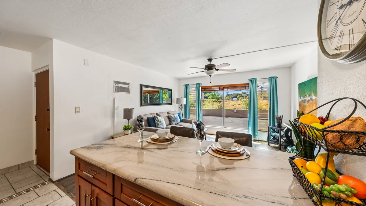 Kihei Villa 105