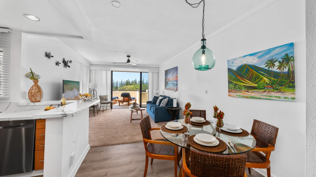 Kapalua Golf Villas 15T5