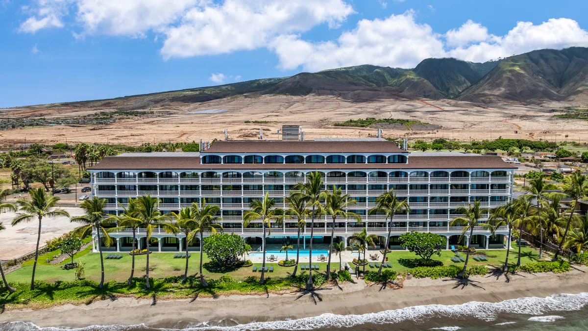 Lahaina Shores 428