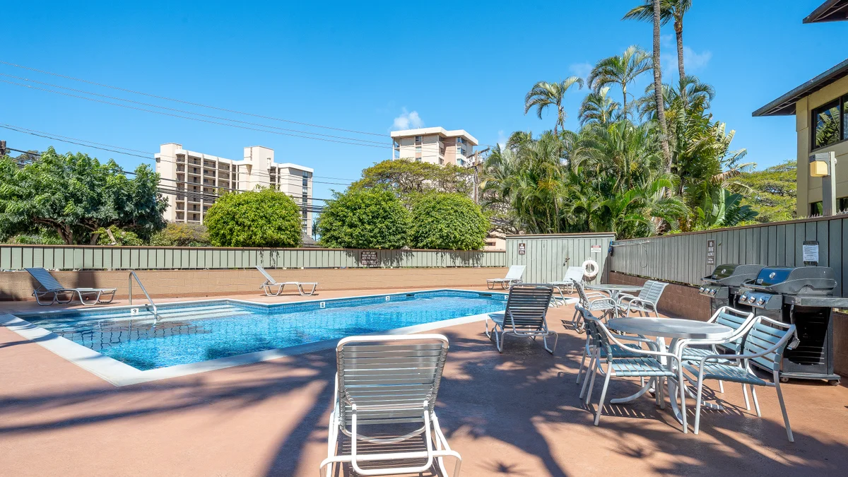 .Kahana Manor 318