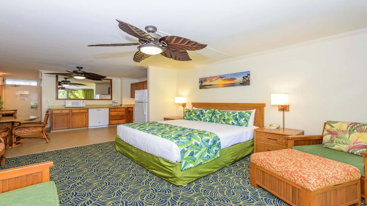 Napili Shores D127