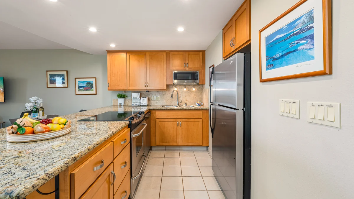 Kahana Villa F405