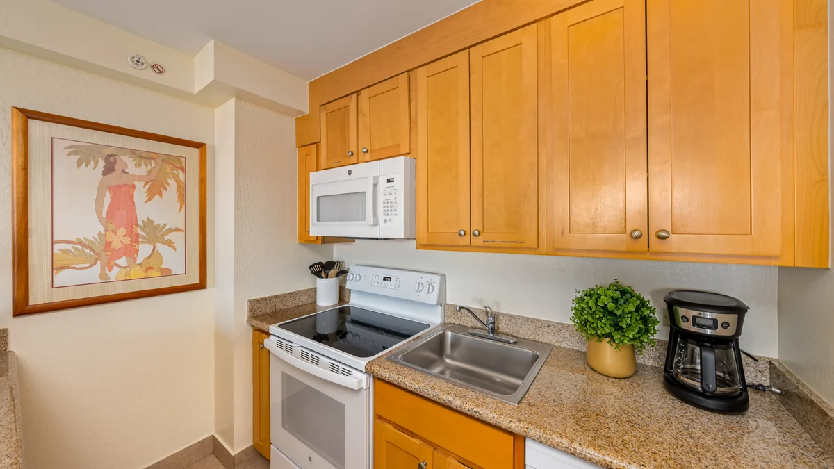 Kaanapali Shores 940