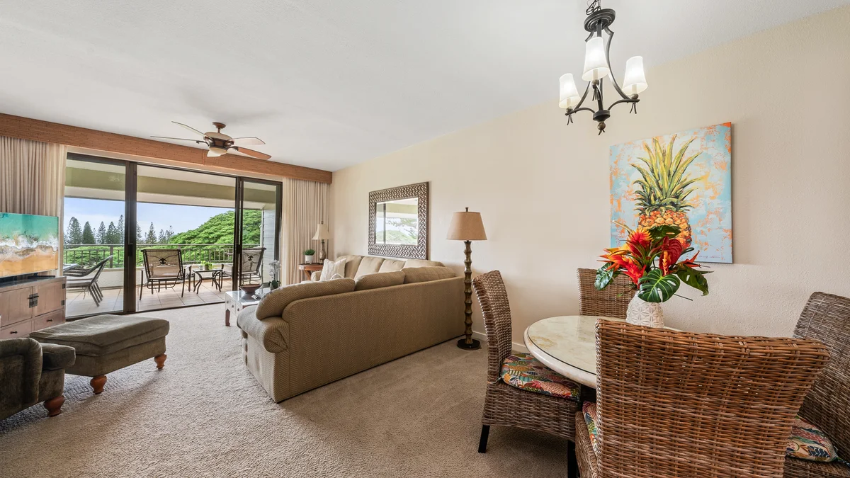 Kapalua Golf Villas 16T1