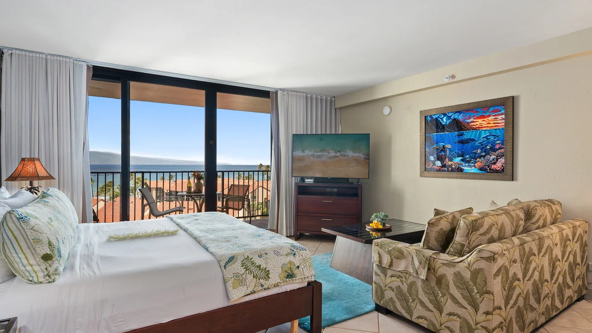 Kaanapali Shores 936