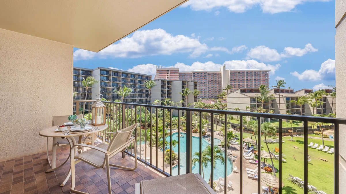 Kaanapali Shores 515